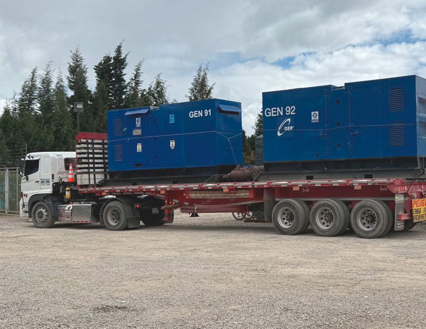 Suministro y operación de generación eléctrica - Imagen 9