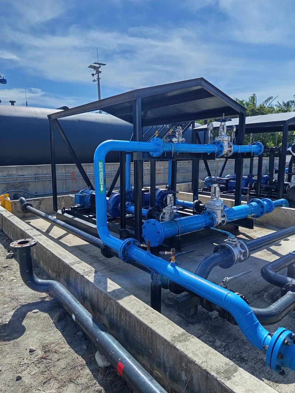 Suministro de unidades de bombeo - Imagen 3