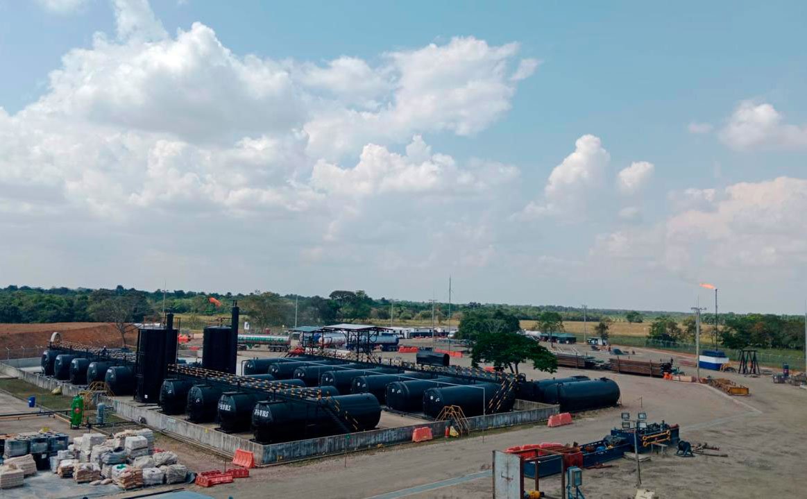 Well testing - Imagen 1